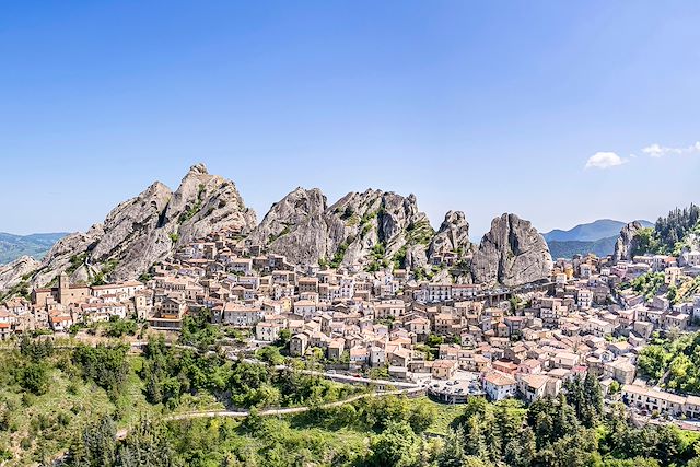 Randonnée Italie Italie du Sud