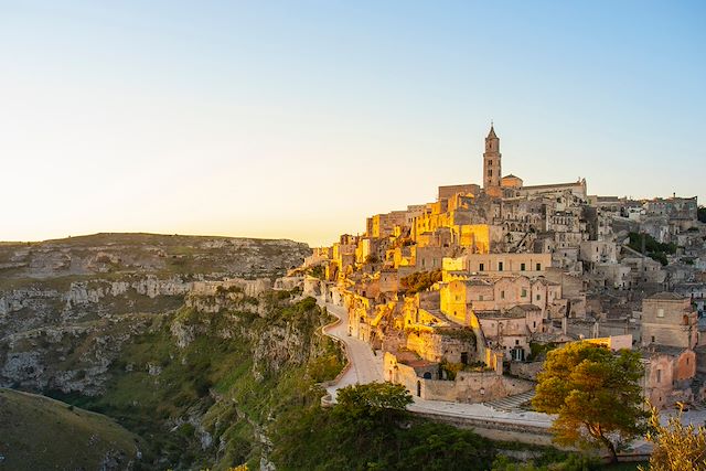 Randonnée Italie Italie du Sud