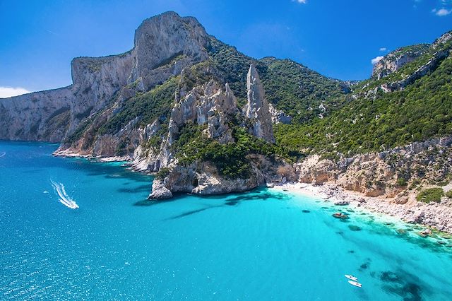 Autotour Italie Sardaigne