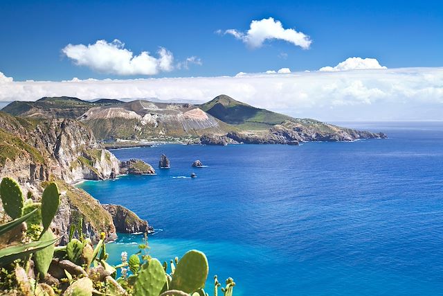 Randonnée Italie Sicile et îles Eoliennes
