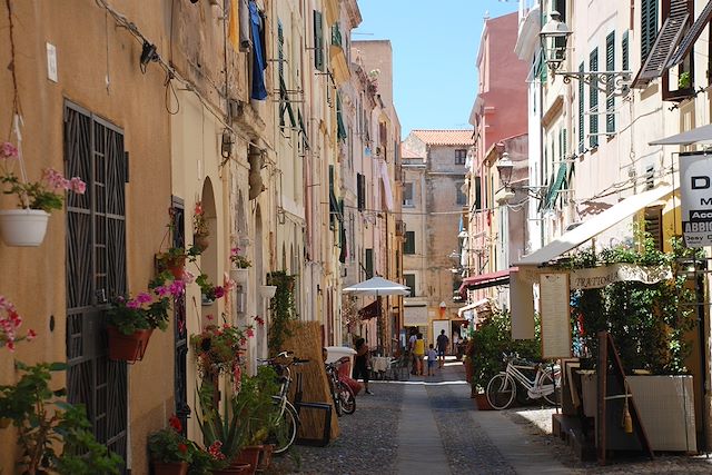 Autotour Italie Sardaigne