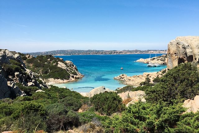 Autotour Italie Sardaigne