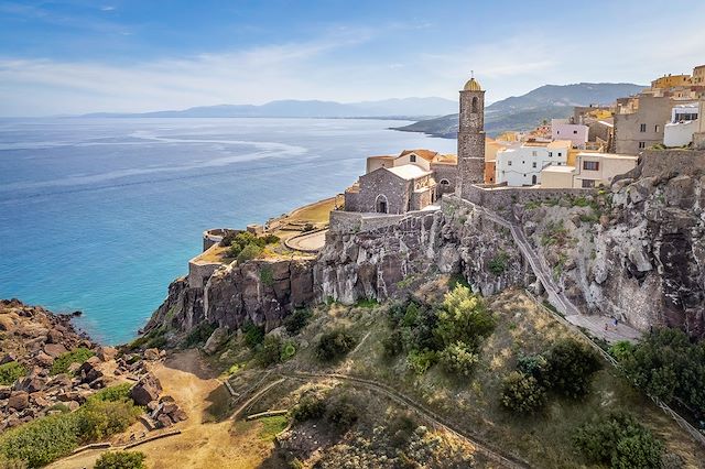 Autotour Italie Sardaigne