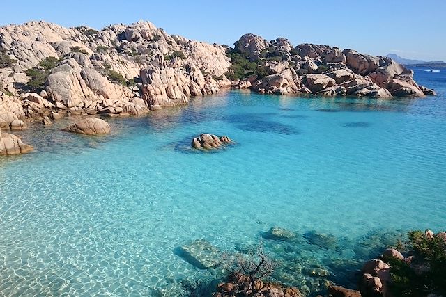 Autotour Italie Sardaigne