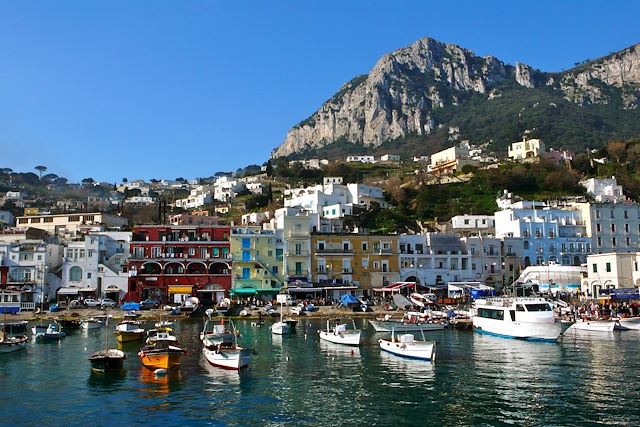 Randonnée Italie Italie du Sud