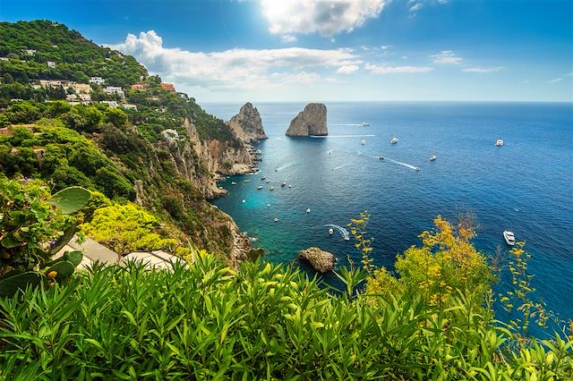Randonnée Italie Italie du Sud