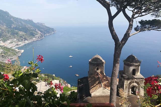 Randonnée Italie Italie du Sud