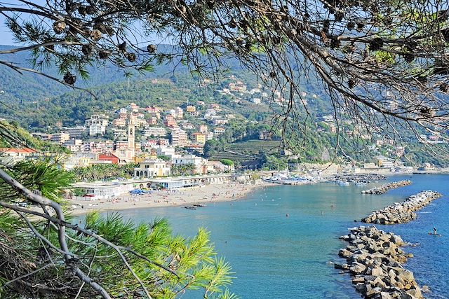 Randonnée Italie Cinque Terre à la Toscane