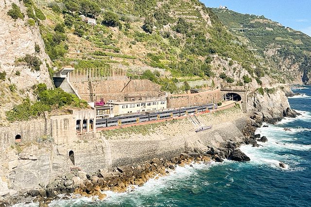 Randonnée Italie Cinque Terre à la Toscane