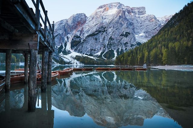 Randonnée Italie Dolomites