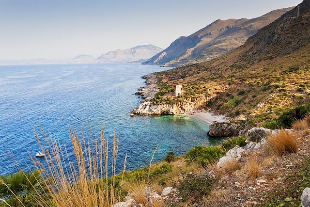 Découverte Italie Sicile et îles Eoliennes