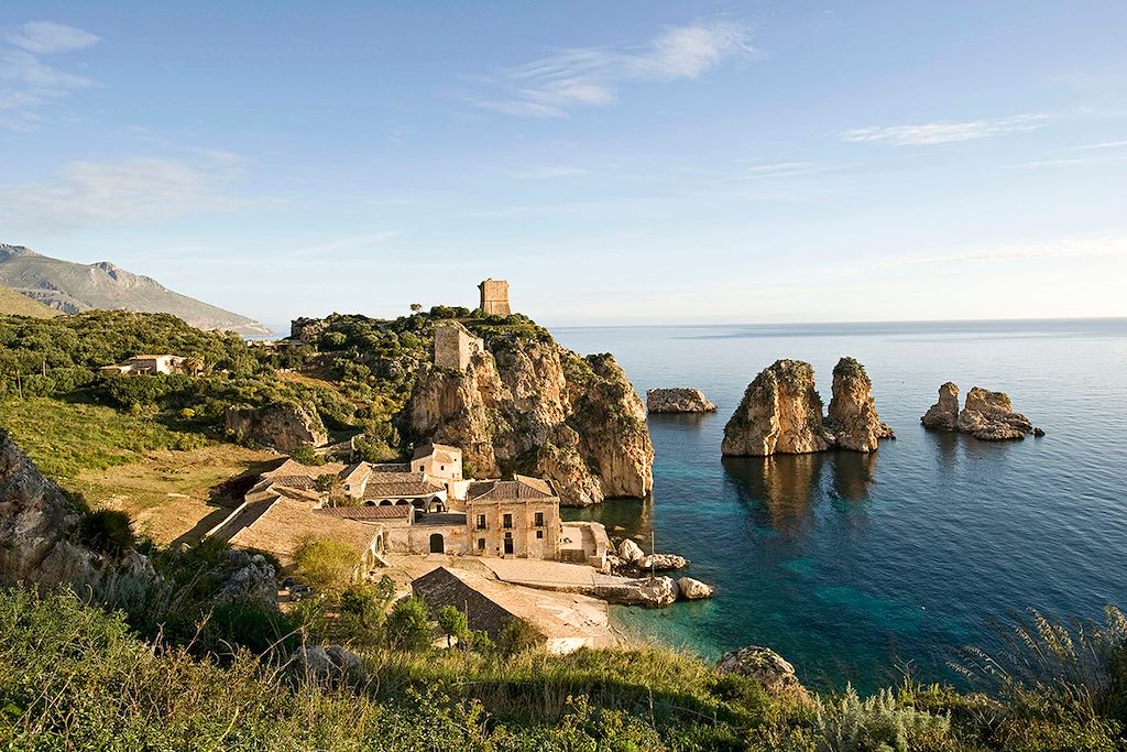Autotour Sicile et îles Eoliennes
