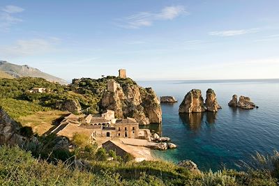 Voyage Sicile et îles éoliennes