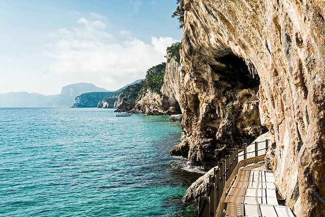 Randonnée Italie Sardaigne