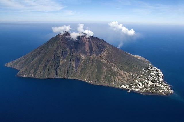 Randonnée Italie Sicile et îles Eoliennes