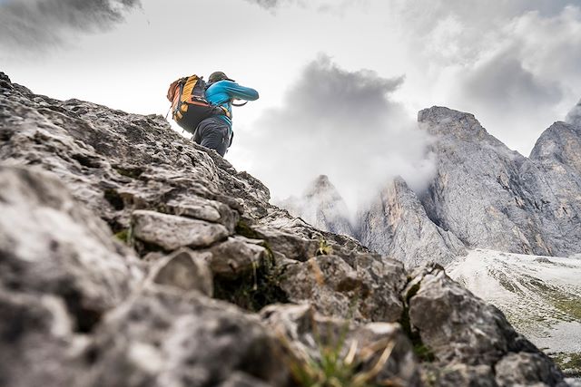 Randonnée Italie Dolomites