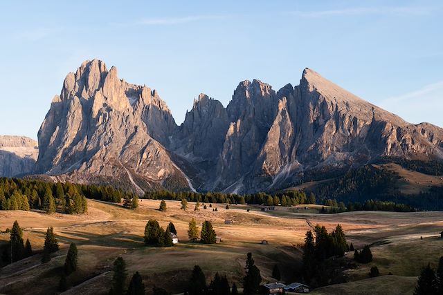 Randonnée Italie Dolomites