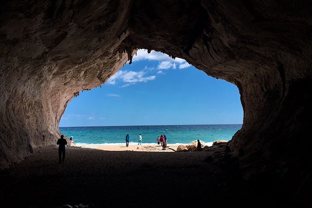Randonnée Italie Sardaigne