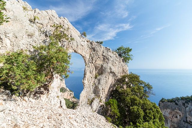 Randonnée Italie Sardaigne
