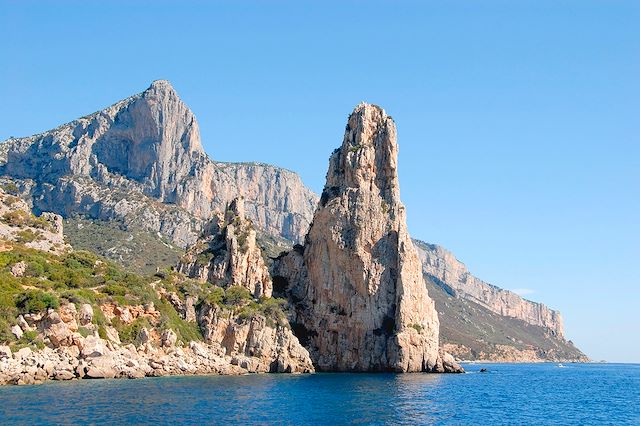 Randonnée Italie Sardaigne