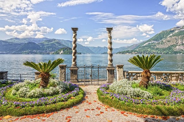 Randonnée Italie Lacs italiens à Venise