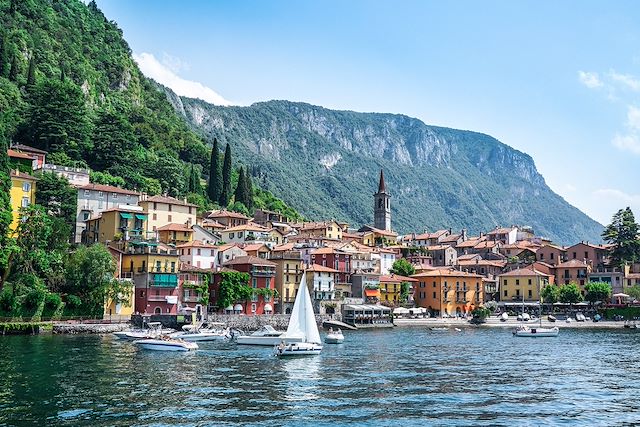 Randonnée Italie Lacs italiens à Venise