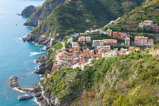 Randonnée Italie Cinque Terre à la Toscane