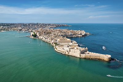 Voyage Sicile et îles éoliennes