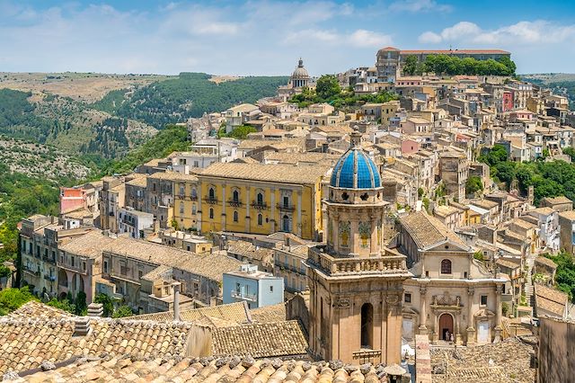 Vélo Italie Italie du Sud