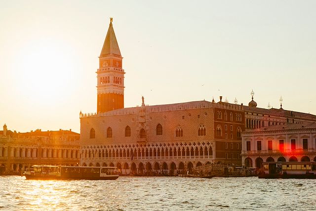 Randonnée Italie Lacs italiens à Venise