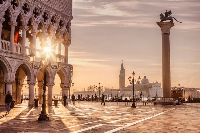Randonnée Italie Lacs italiens à Venise