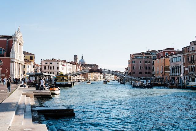Randonnée Italie Lacs italiens à Venise