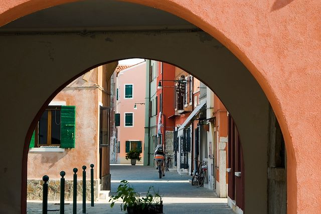 Randonnée Italie Lacs italiens à Venise