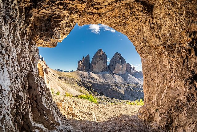 Trek Italie Dolomites