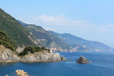Cinque Terre - Italie