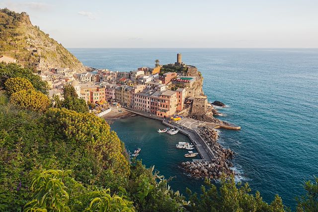 Randonnée Italie Cinque Terre à la Toscane