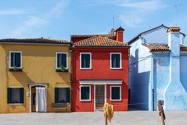 Randonnée Italie Lacs italiens à Venise