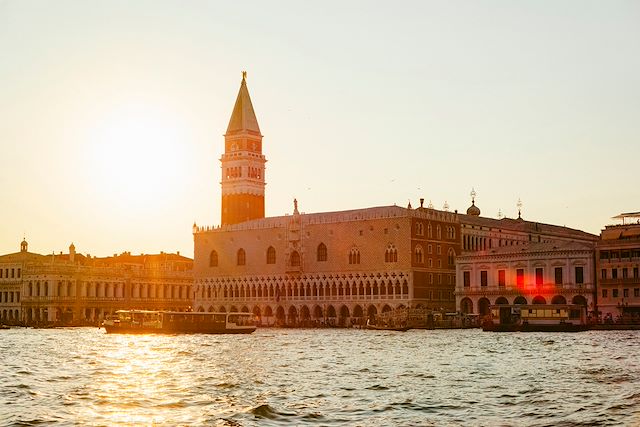 Randonnée Italie Lacs italiens à Venise