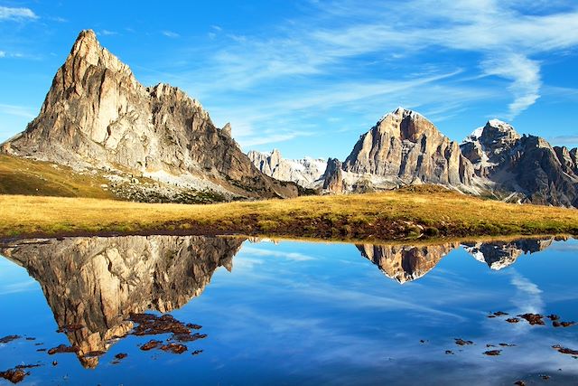 Randonnée Italie Dolomites