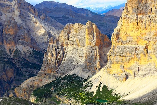 Randonnée Italie Dolomites