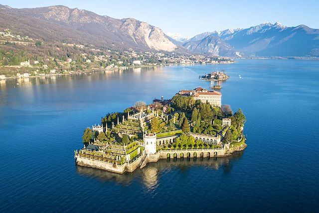 Randonnée Italie Lacs italiens à Venise