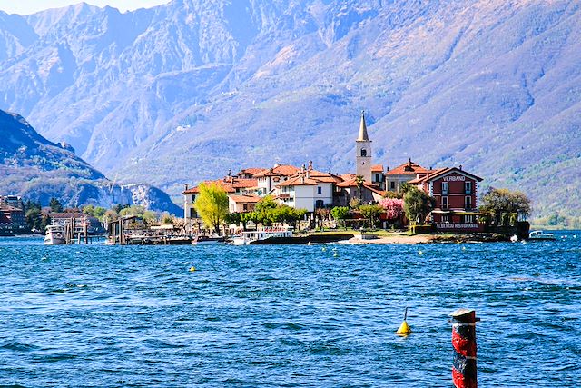 Randonnée Italie Lacs italiens à Venise