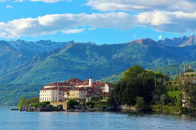 Randonnée Italie Lacs italiens à Venise