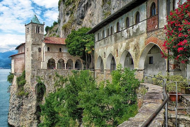 Randonnée Italie Lacs italiens à Venise