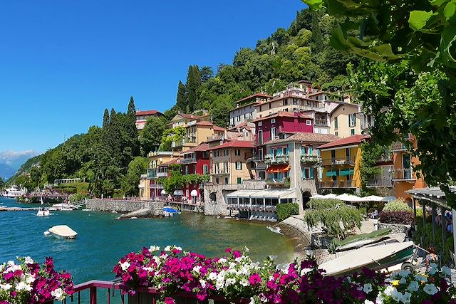 Randonnée Italie Lacs italiens à Venise