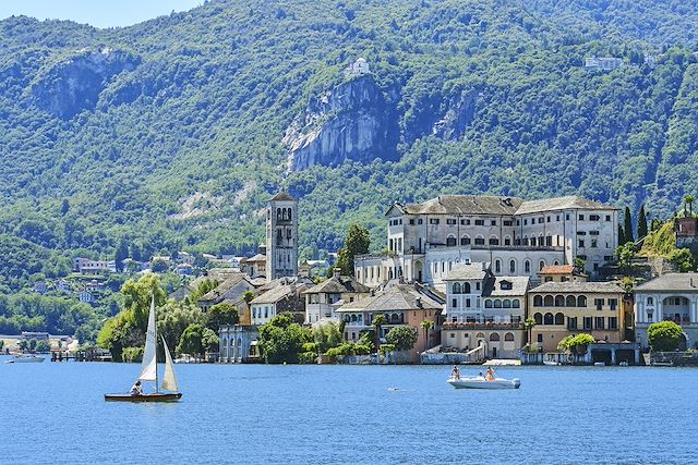 Randonnée Italie Lacs italiens à Venise