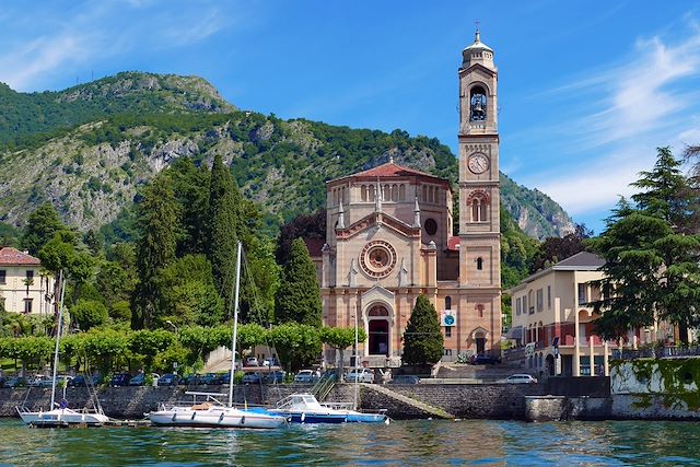 Randonnée Italie Lacs italiens à Venise