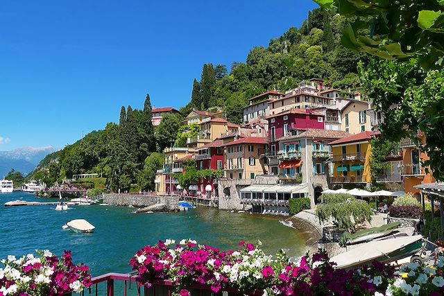 Randonnée Italie Lacs italiens à Venise