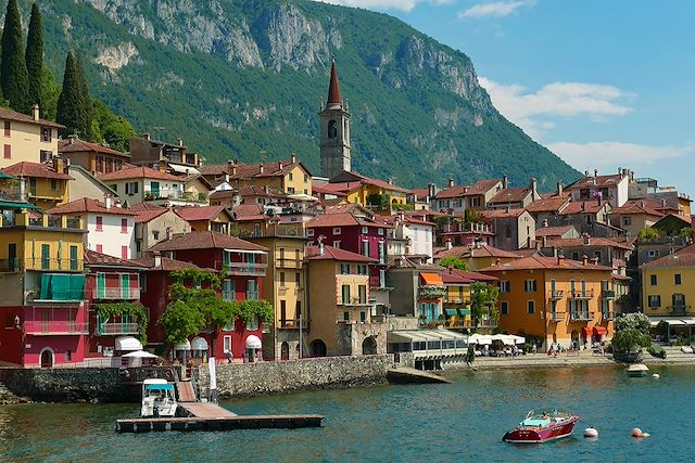 Randonnée Italie Lacs italiens à Venise