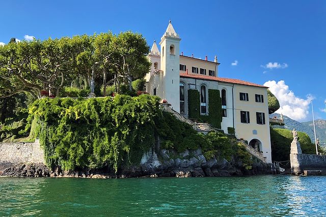 Randonnée Italie Lacs italiens à Venise